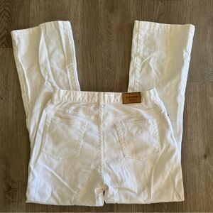 Chaps Denim Vintage White Womens Jeans size 4